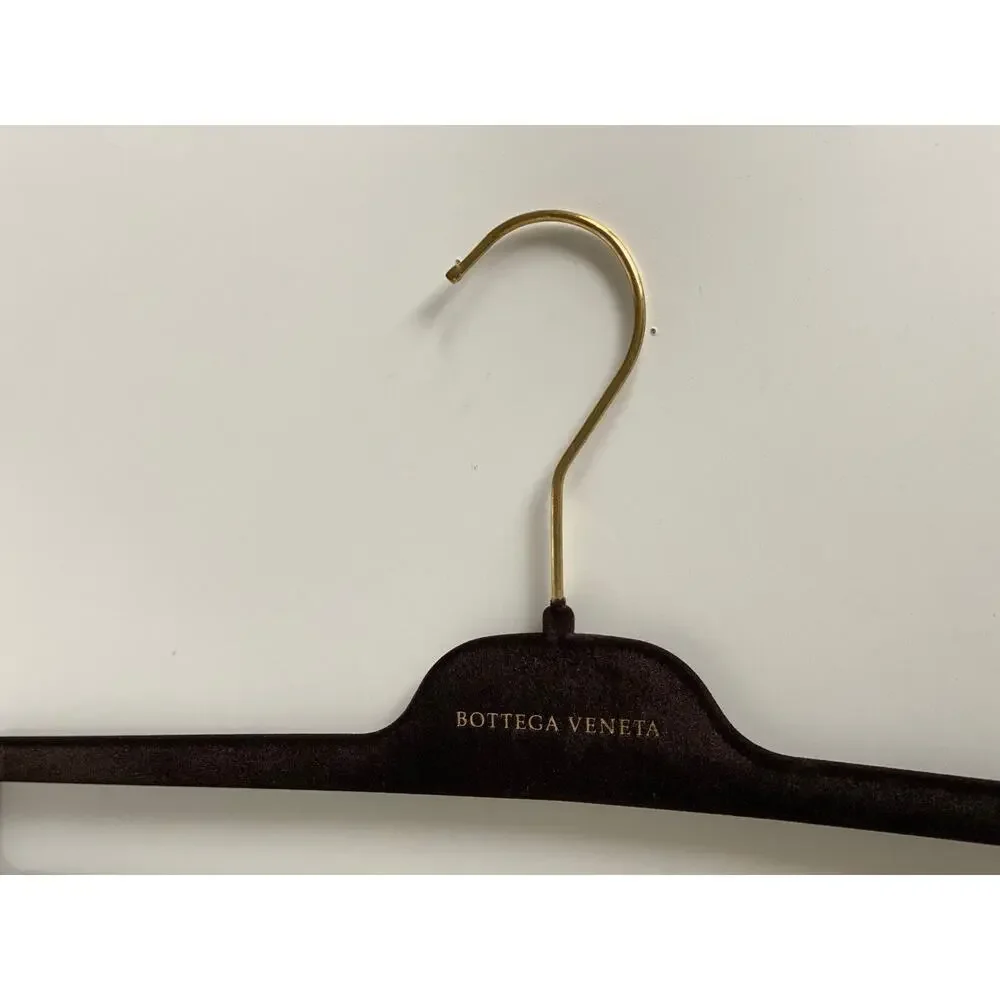 Bottega Veneta Brown Velvet 15